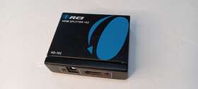 HD-102 REI Hdmi Splitter Power Cord