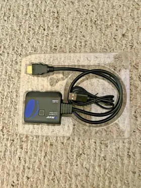 HD-102C REI Hdmi Splitter #3