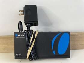 HD-104 REI Hdmi Splitter