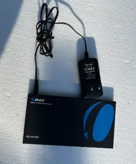 HD-401MR REI Hdmi Splitter Power Supply