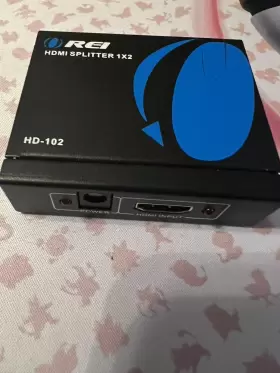HD182 REI Hdmi Splitter #2
