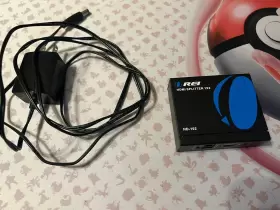 HD182 REI Hdmi Splitter