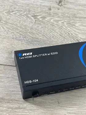 HDS-104 REI Hdmi Splitter Edid Unit #2
