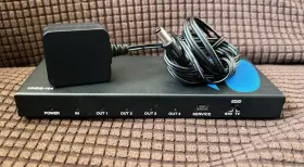 SPLITTERUHDS104 REI Hdmi