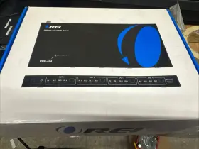 UHD404 REI Hdmi Matrix Splitter