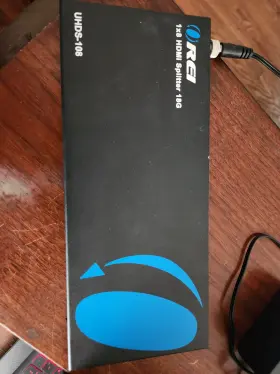 UHDS108 REI Orei Hdmi Splitter