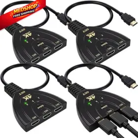 HAT-RELAXWEEX-2422 RELAXWEEX Hdmi Switch Port Switcher