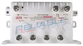 851815008312 RELIABLE CABLE PRODUCTS Moca Tv Modem Splitter #2