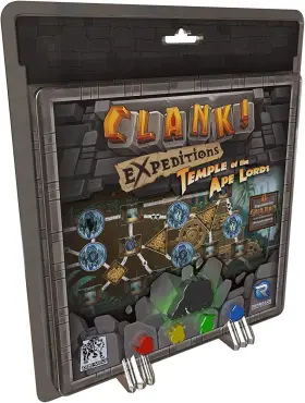 810011720442 RENEGADE GAME STUDIOS Clank Expeditions Temple