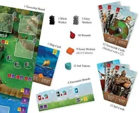 859930005889 RENEGADE GAME STUDIOS Raiders North Sea Fields #2