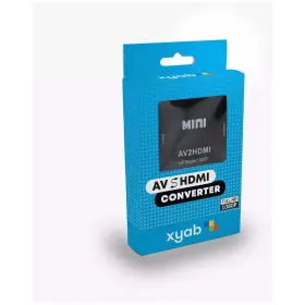747638892392 RETRO GAMING OF DENVER Rca Hdmi Adapter
