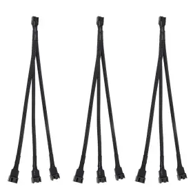 744306796532 RFADAPTER Fan Splitter Pack Pwm Cable Pin