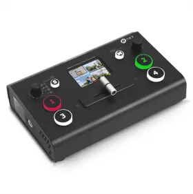 MINI-02 RGBLINK Camera Video Switcher Lcd Display Hdmi Inputs