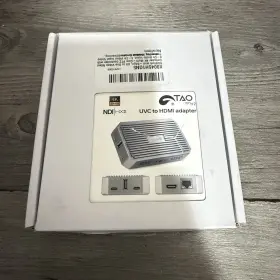 TAO1TINY2 RGBLINK Uvc Hdmi Converter Adapter
