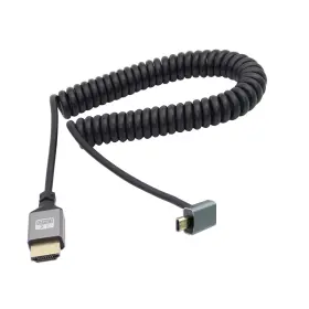 RIIE-407 RIIEYOCA Up Angle Uhd Micro Hdmi Male High
