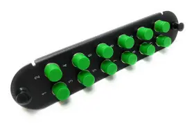NSRA39196 RITEAV Cch Port Simplex Patch Panel Lgx Singlemode