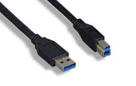 RAV10U3-32206-BK RITEAV Usb Male Cable