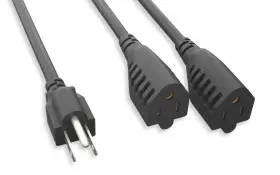 RAV10W1-145P5RY-14 RITEAV Power Cord Nema Pack