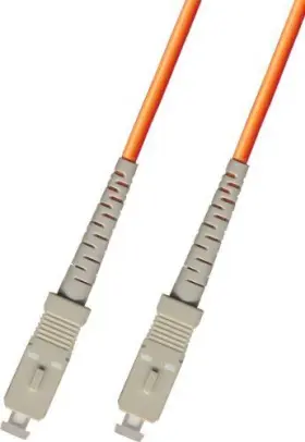 USC-FC-OM1-SX-SC-SC-20 RITEAV Multimode Simplex Fiber Optic