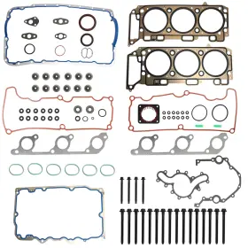 HS9293PT-2 RIYHCH Head Gasket Bolts Set Ford Ex