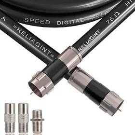 A2OD-720 RLT Coaxial Cable Connector Double Female