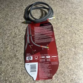 600603108129 ROCKETFISH Video Cable #2