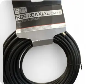 600603151873 ROCKETFISH Coaxial Cable Box