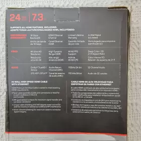 600603164002 ROCKETFISH Ultra Hdr Wall Hdmi #2