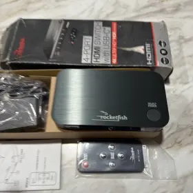 RF-G1480 ROCKETFISH Hdmi Switch Usb