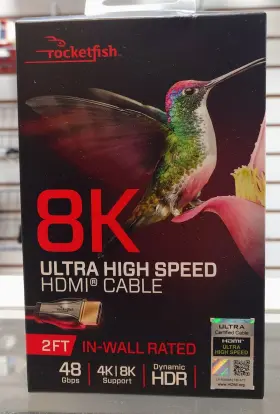 RF-HG02N19 ROCKETFISH Ultra High Hdmi Cable