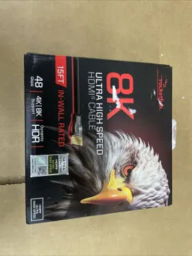 RF-HG15N24 ROCKETFISH Ultra High Hdmi Cable Gbps