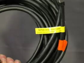 RF-HG50501 ROCKETFISH Directional Hdmi Cable Ultrahd Hdr Wall #2