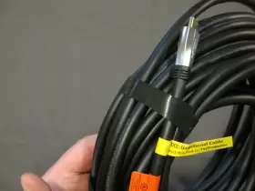 RF-HG50501 ROCKETFISH Directional Hdmi Cable Ultrahd Hdr Wall #3
