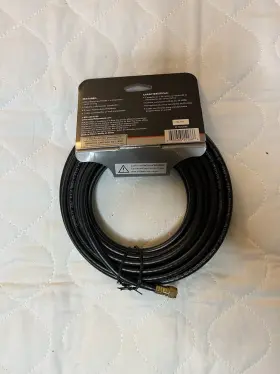 RF-RG612BK2 ROCKETFISH Coaxial Digital Satellite Antenna #2