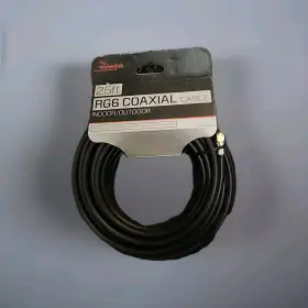 RF-RG625BK ROCKETFISH Coaxial Cable Weatherproof