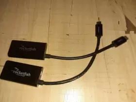 RF1171 ROCKETFISH Mhl Hdmi Adapter Ultra #2