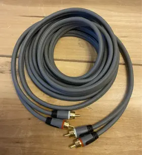 RFG1212 ROCKETFISH Rca Stereo Audio Cable RFG1212 ROCKETFISH Rca Stereo Audio Cable
