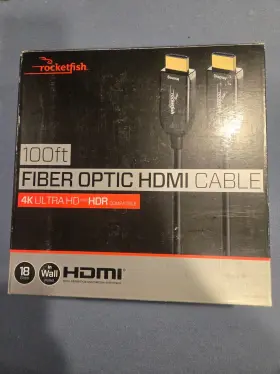 RFRG6100BK ROCKETFISH Wall Coaxial Cable