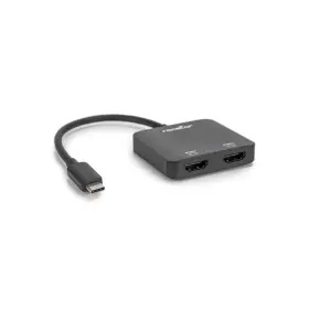 810606037443 ROCSTOR Usb Dual Hdmi Adapter