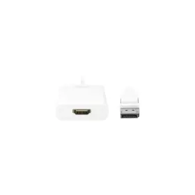 Y10A101-W1 ROCSTOR Displayport Hdmi Male Female Digital Audio