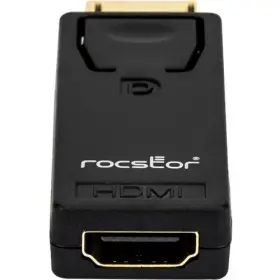 Y10A170-B1 ROCSTOR Displayport Hdmi Video Adapter Converter