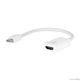 Y10A224-W1 ROCSTOR Mini Displayport Hdmi Adapter Cable