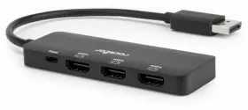 Y10A314-B1 ROCSTOR Displayport Tripple Hdmi