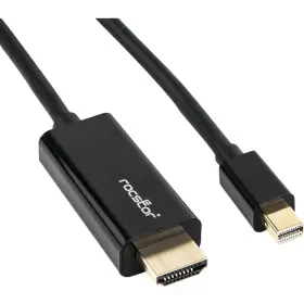 Y10C197-B1 ROCSTOR Mini Displayport Hdmi Cable