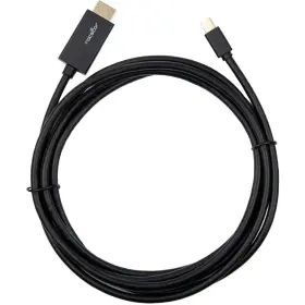 Y10C197-B2 ROCSTOR Mini Displayport Hdmi Cable #2