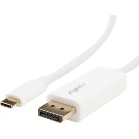 Y10C240-W1 ROCSTOR Usb Displayport Cable Dp