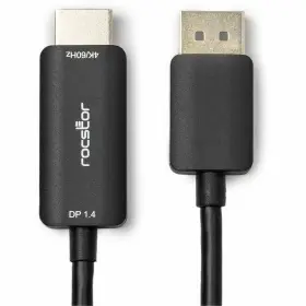 Y10C670-B1 ROCSTOR Displayport Hdmi Cable Cabl Dp
