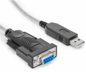 Y10C701-B1 ROCSTOR Port Usb Null Modem