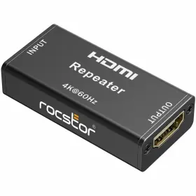 Y10G003-B1 ROCSTOR Truereach Hdmi Repeater Extender Signal