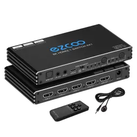 2.3ARCVRRCECHDMI ROFAVEZCO Hdmi Switch Hdcp Switcher Port